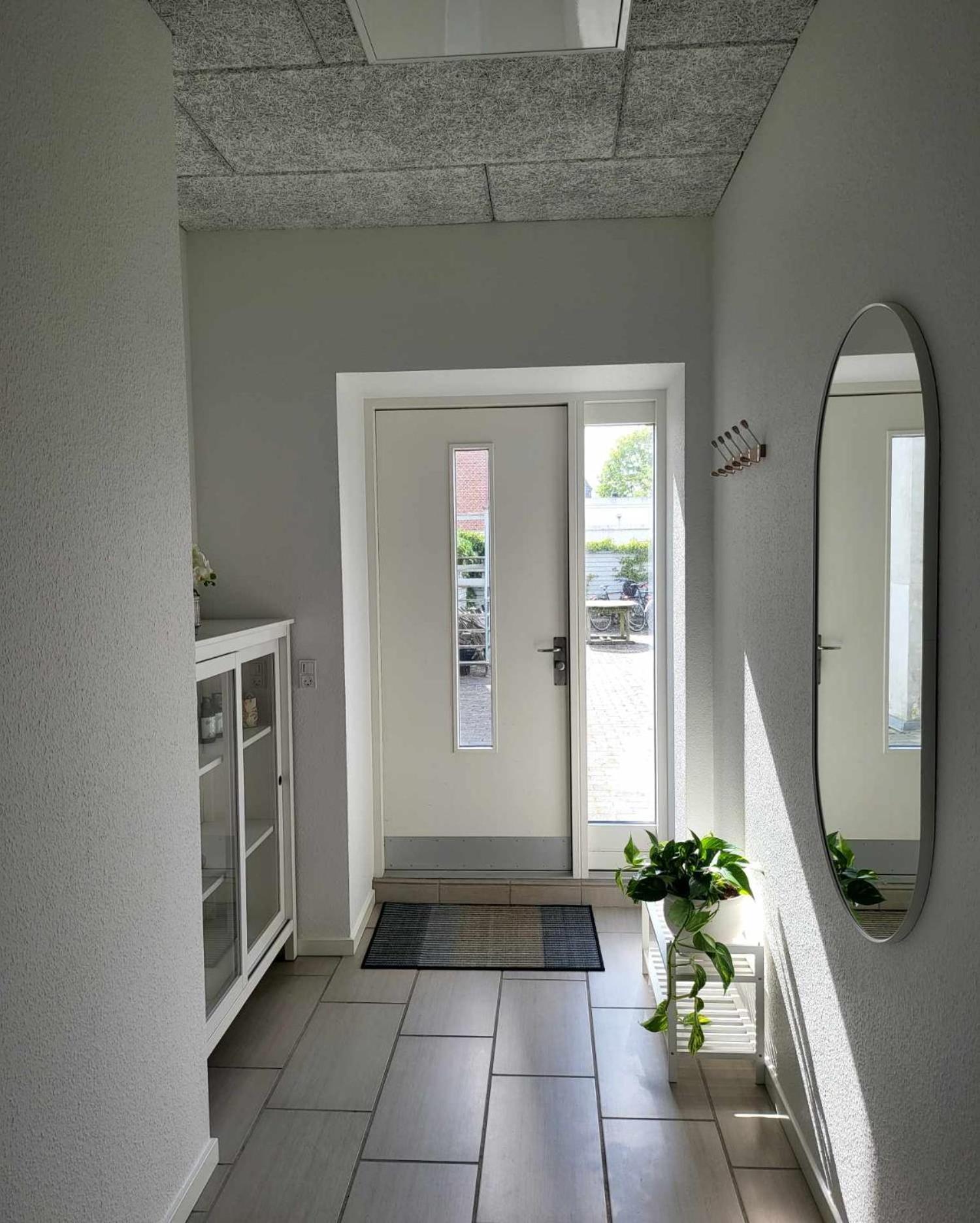 Charmerende Villalejlighed Pa 80 Kvm Inklusiv Gardhave Arhus Bagian luar foto
