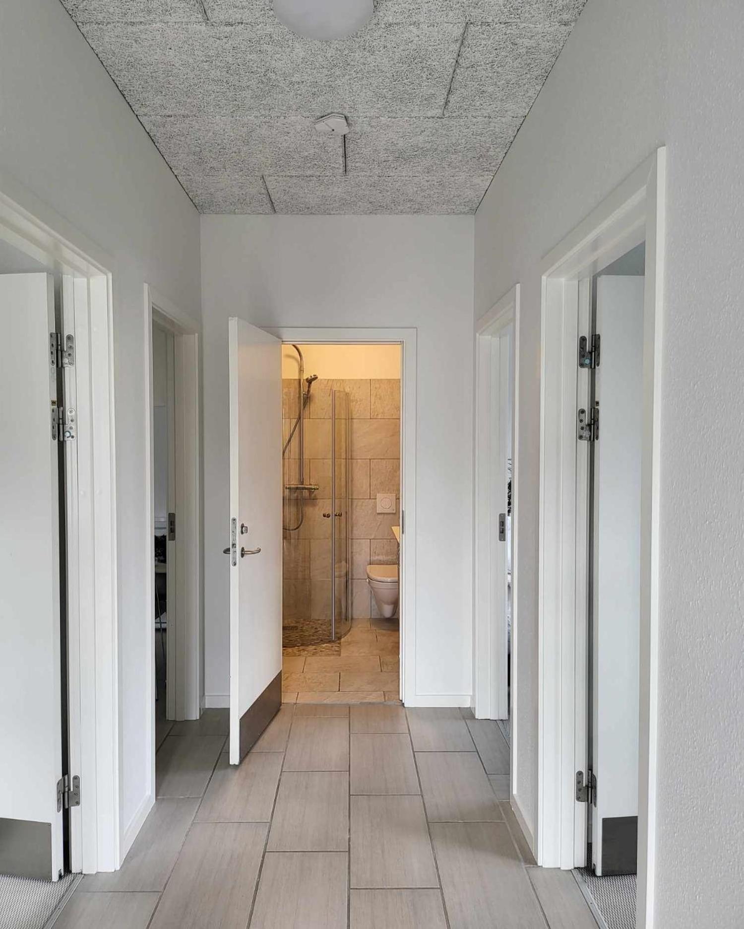 Charmerende Villalejlighed Pa 80 Kvm Inklusiv Gardhave Arhus Bagian luar foto